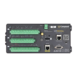 美國Campbell CR1000Xe測量和控制數據記錄器